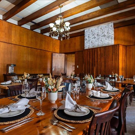 Scott'S Manor Guesthouse Function And Conference Venue Lichtenburg Bagian luar foto