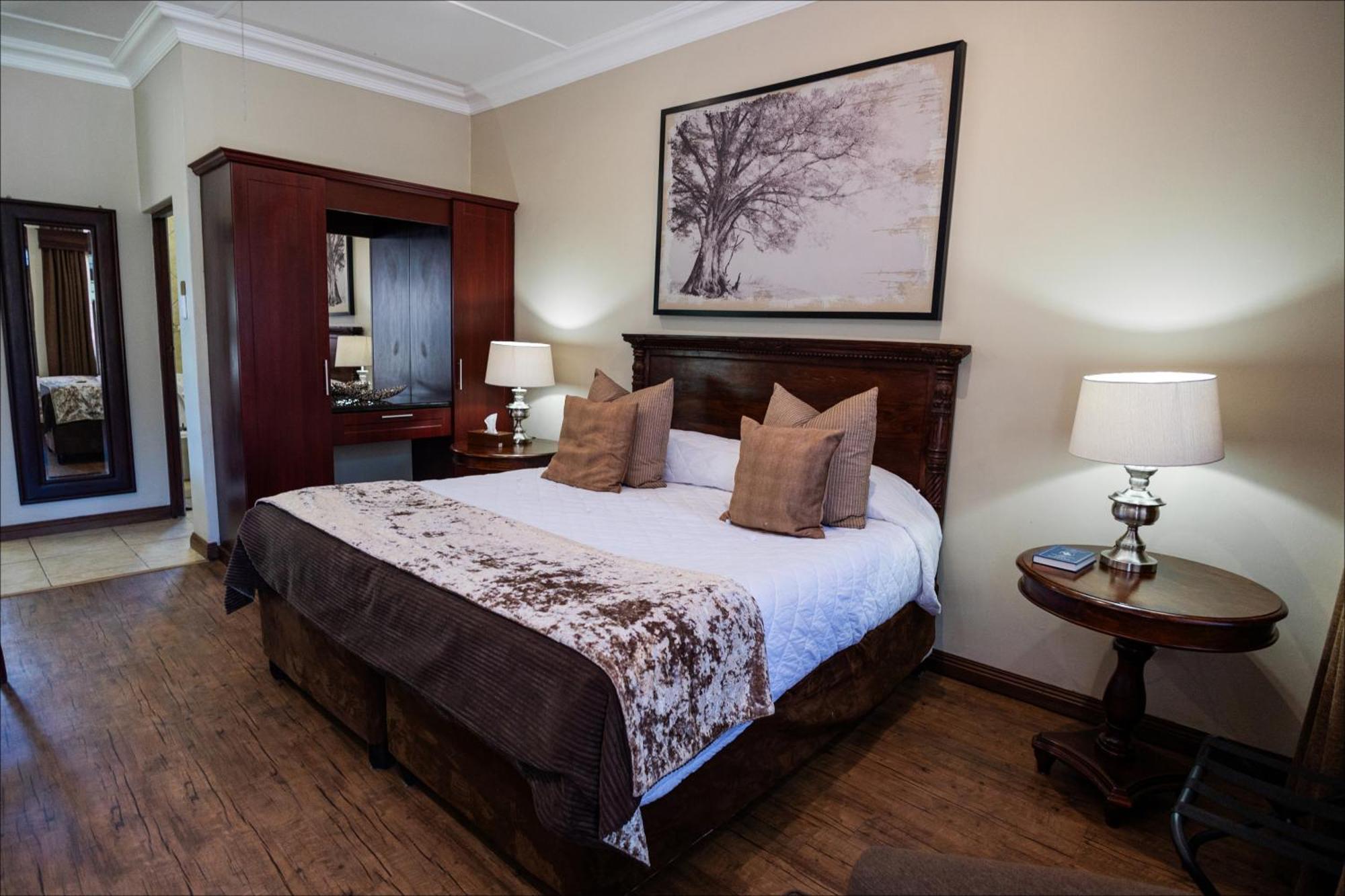 Scott'S Manor Guesthouse Function And Conference Venue Lichtenburg Bagian luar foto