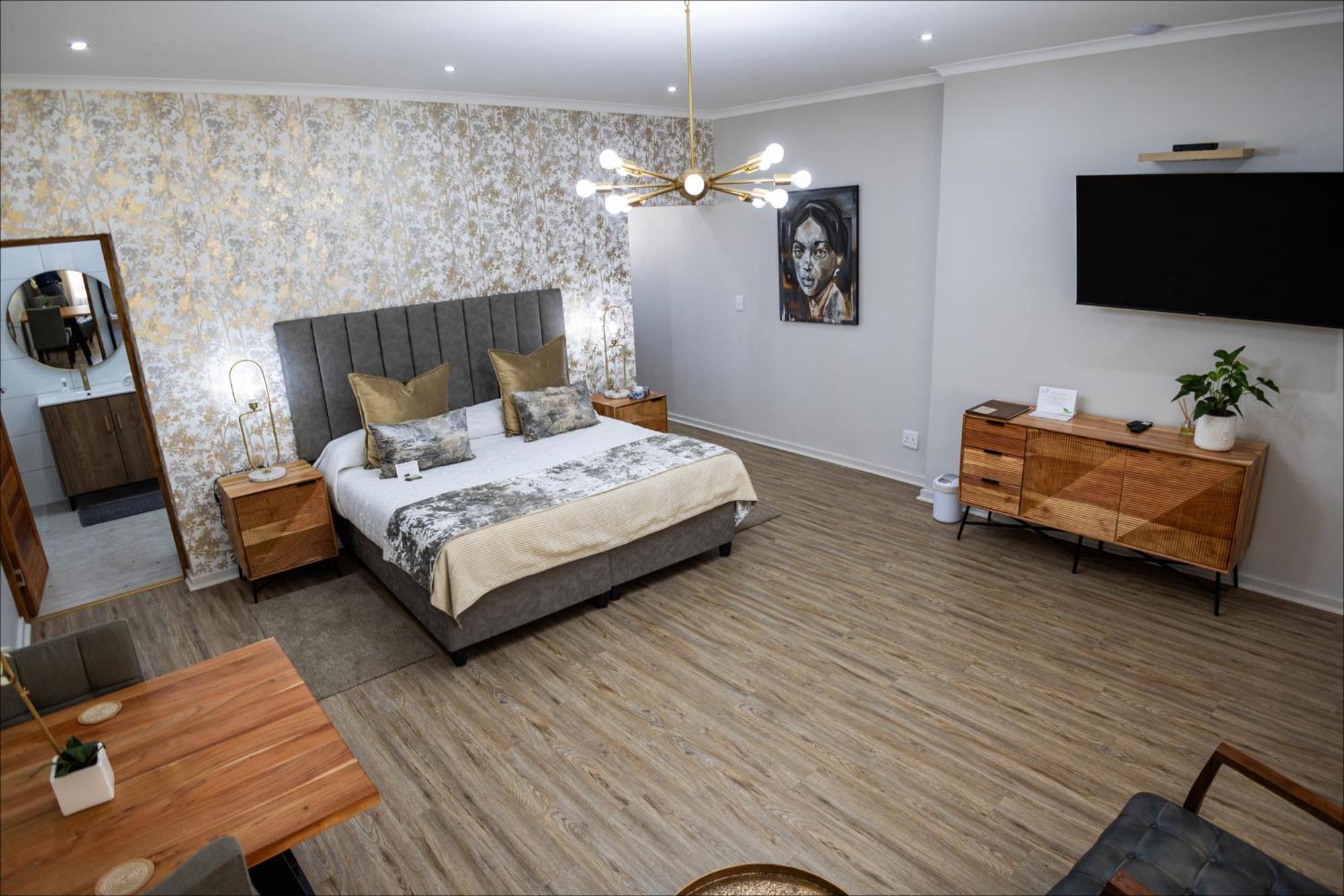 Scott'S Manor Guesthouse Function And Conference Venue Lichtenburg Bagian luar foto