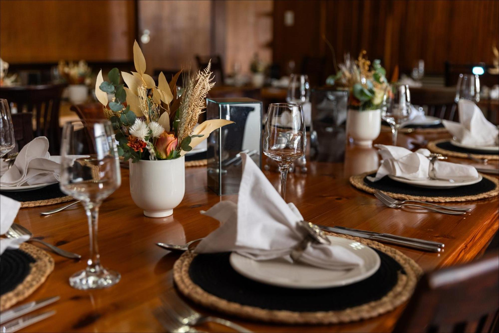 Scott'S Manor Guesthouse Function And Conference Venue Lichtenburg Bagian luar foto