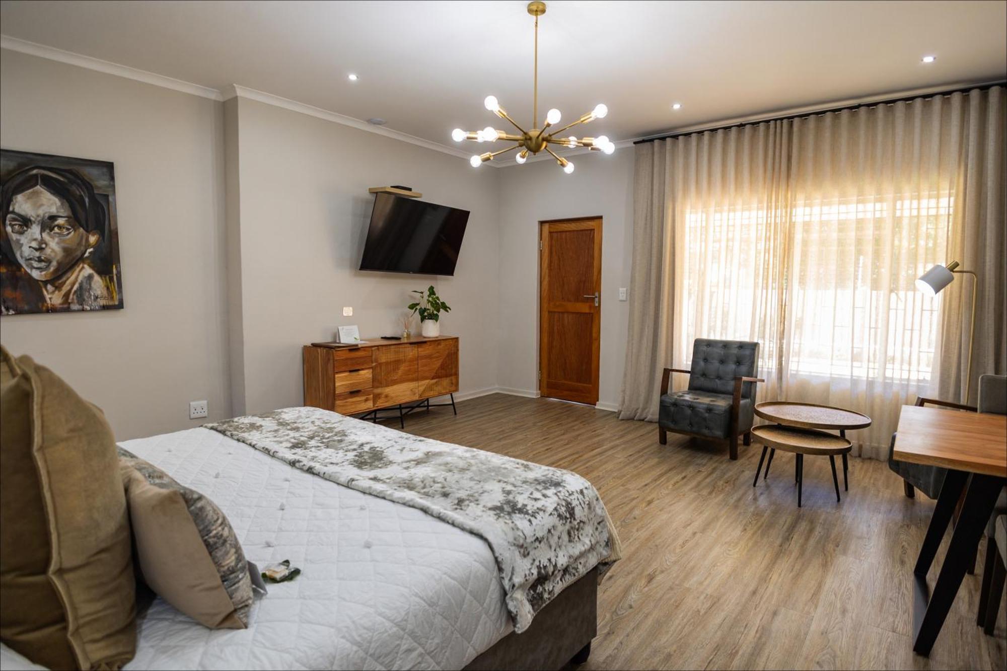 Scott'S Manor Guesthouse Function And Conference Venue Lichtenburg Bagian luar foto