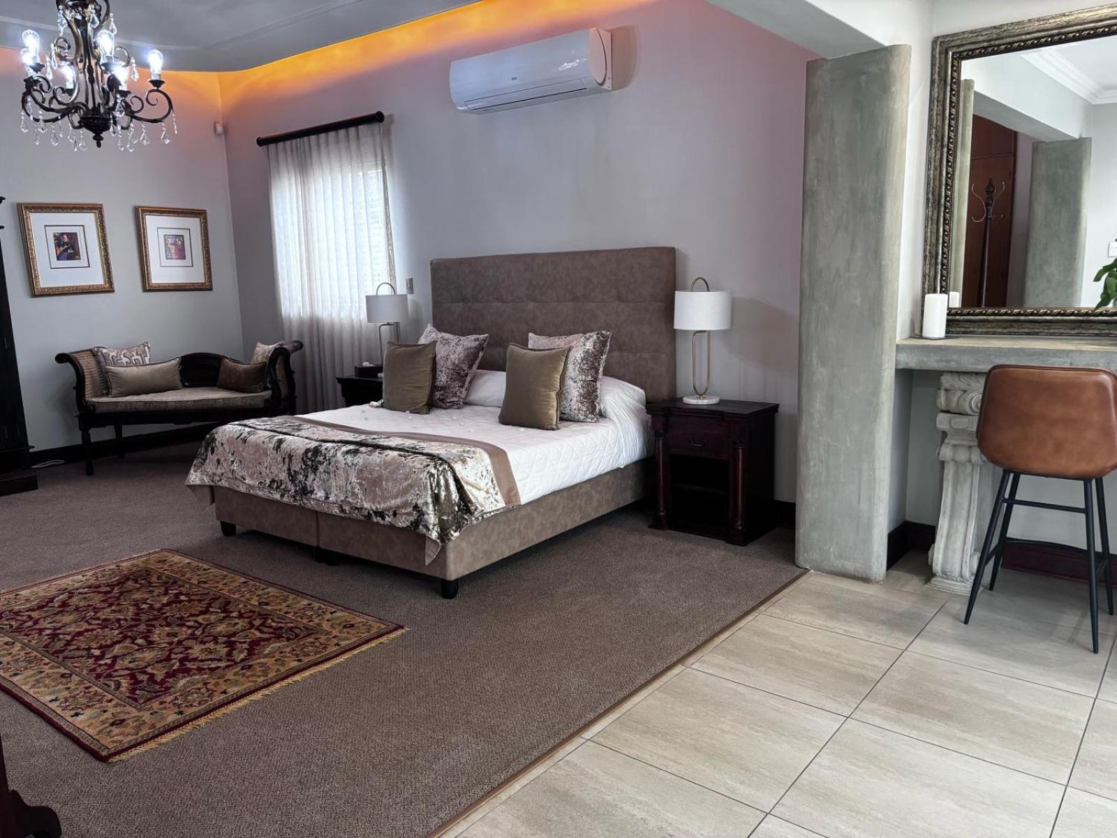 Scott'S Manor Guesthouse Function And Conference Venue Lichtenburg Bagian luar foto