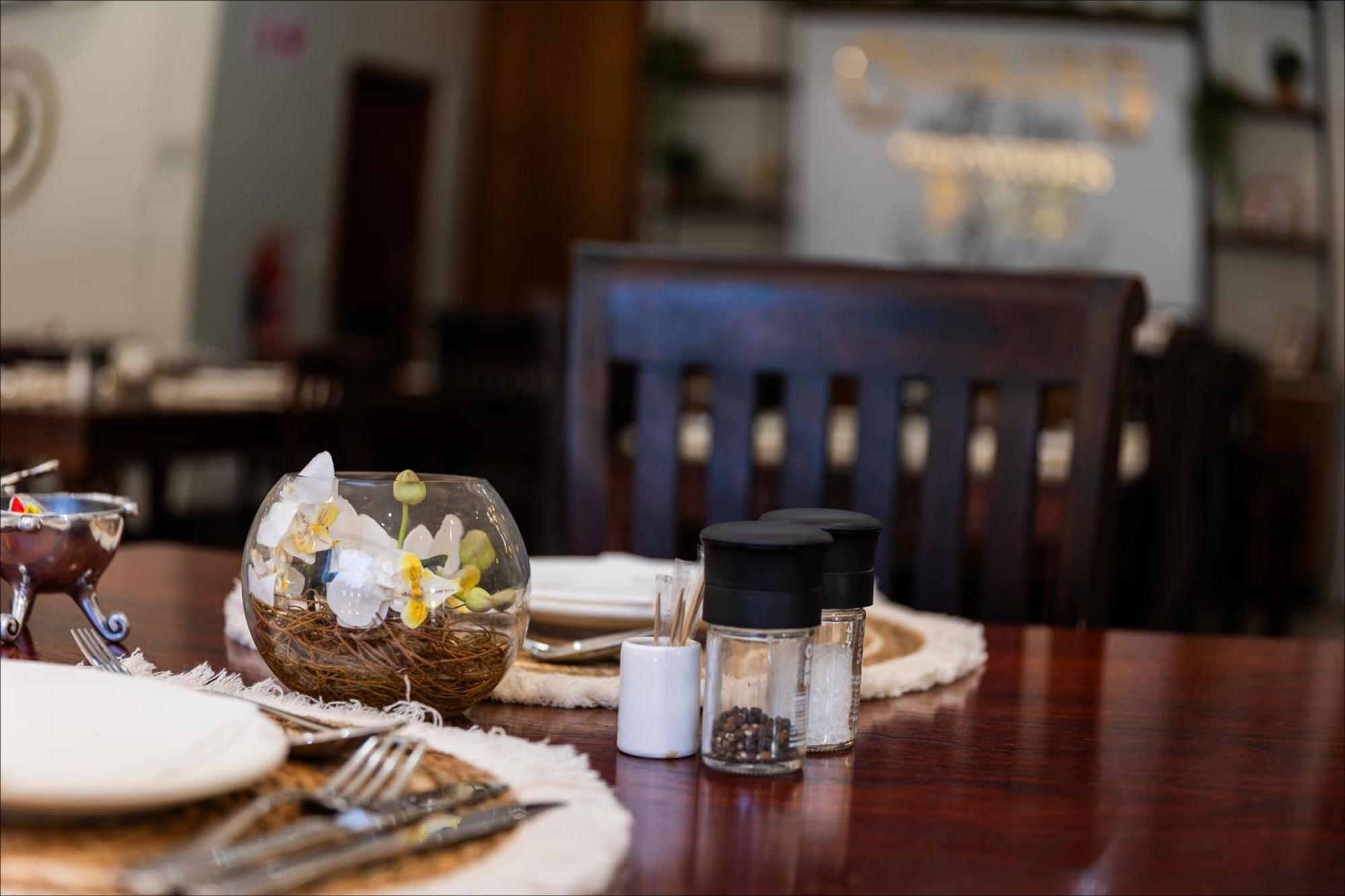 Scott'S Manor Guesthouse Function And Conference Venue Lichtenburg Bagian luar foto