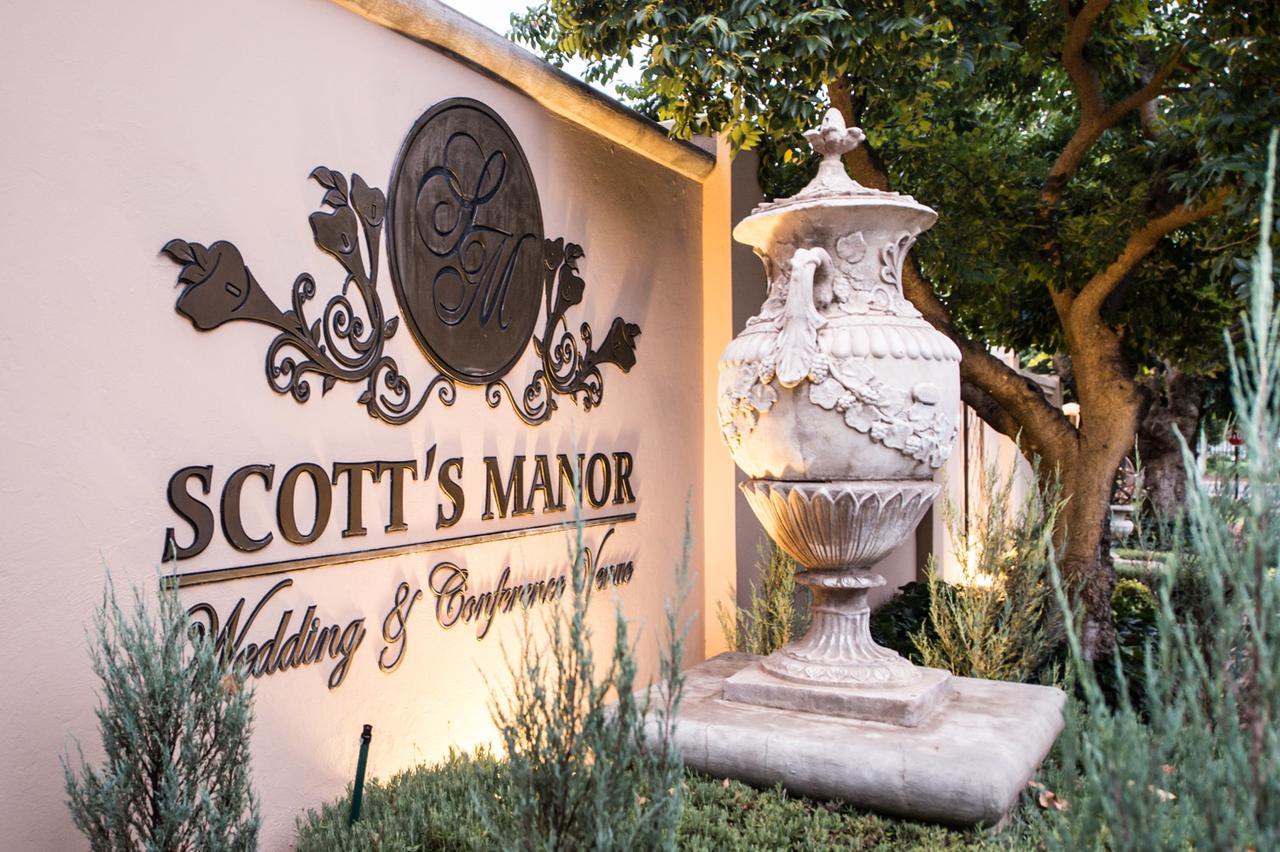 Scott'S Manor Guesthouse Function And Conference Venue Lichtenburg Bagian luar foto